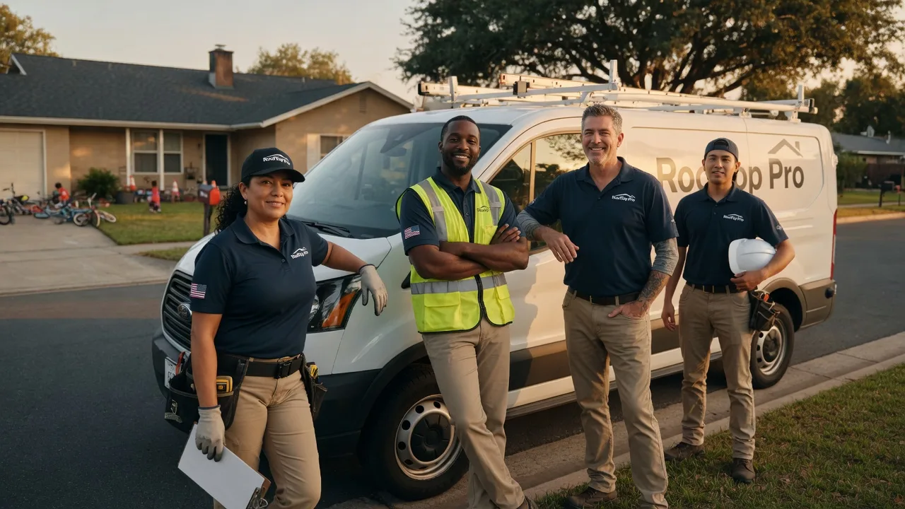 Roof Repair in Vernon, UT near me